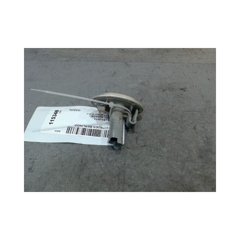 REPETITEUR AILE DROIT CITROEN BERLINGO
