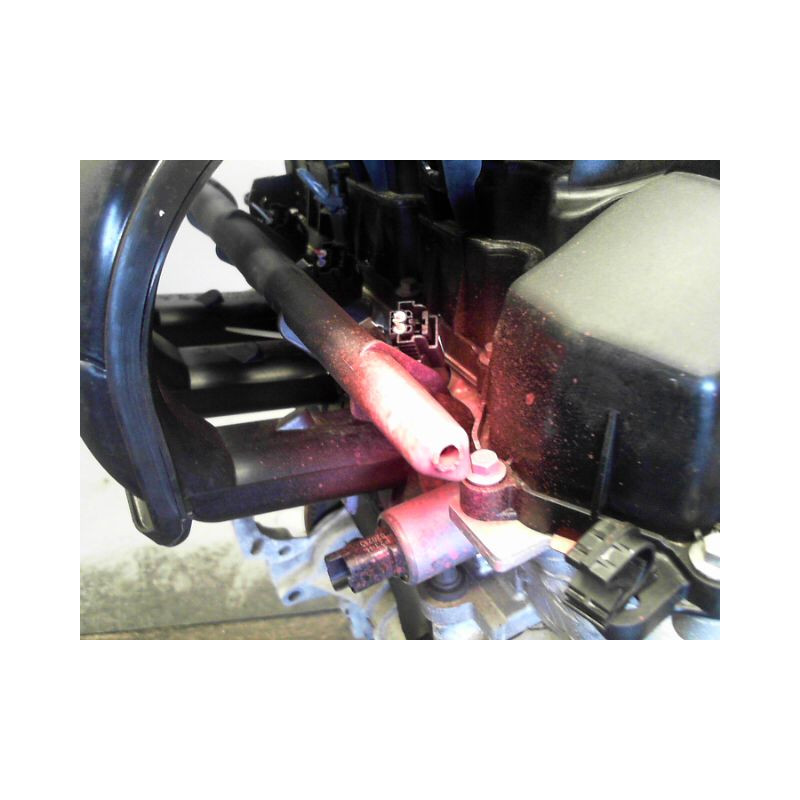 MOTEUR ESSENCE CITROEN C3 1.2 VTi 82