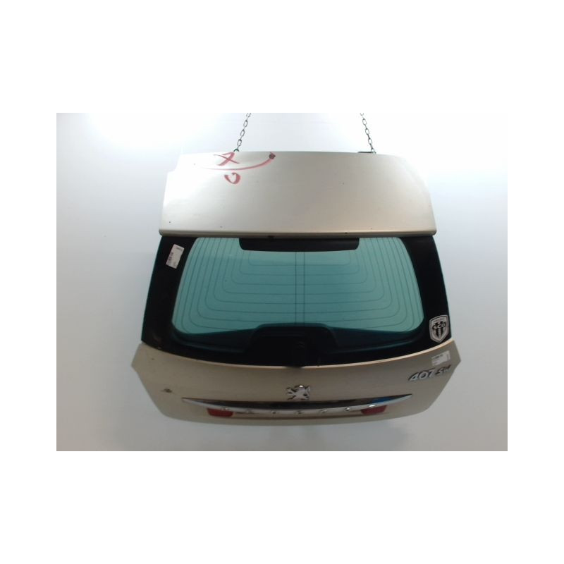HAYON PEUGEOT 407 SW Phase 1 2004-2008
