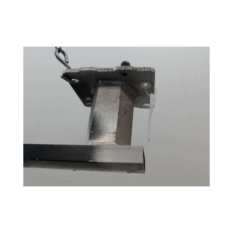 RENFORT PARE-CHOC AVANT PEUGEOT 307 Phase 2 2005-2007