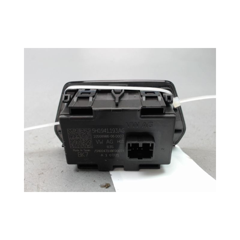 INTERIEUR COMMANDE PHARES VOLKSWAGEN GOLF