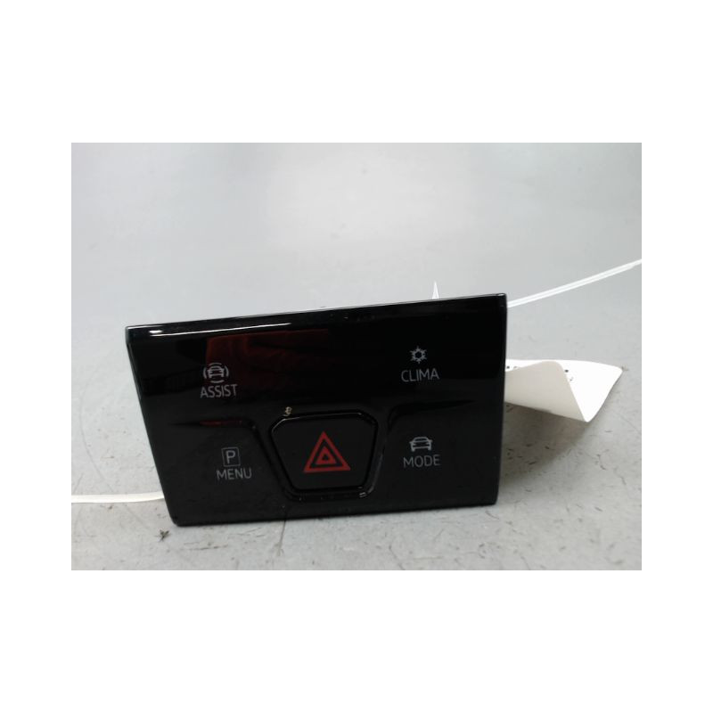 BOUTON DE WARNING VOLKSWAGEN GOLF