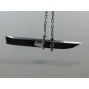 PROTECTION PORTE ARRIERE GAUCHE PEUGEOT 2008 Phase 1 2013-...