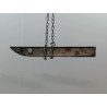 PROTECTION PORTE ARRIERE GAUCHE PEUGEOT 2008 Phase 1 2013-...