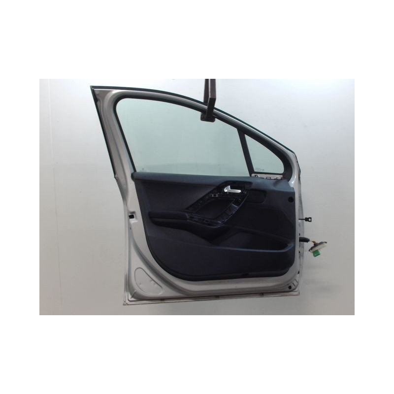 PORTE AVANT GAUCHE PEUGEOT 208 Phase 1 2012-...