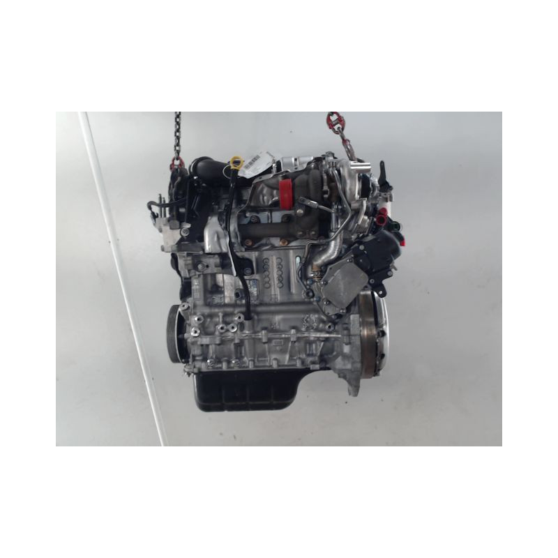 MOTEUR DIESEL FORD FIESTA 1.4 TDCi