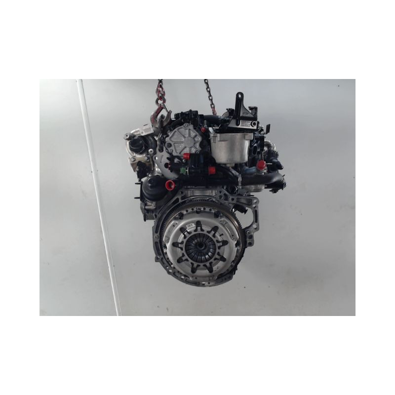 MOTEUR DIESEL FORD FIESTA 1.4 TDCi
