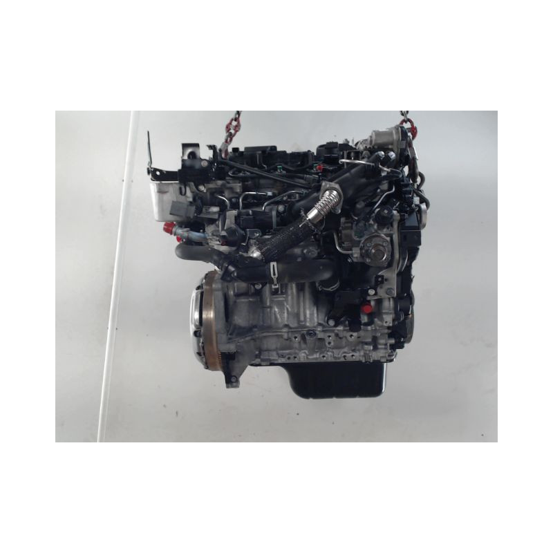 MOTEUR DIESEL FORD FIESTA 1.4 TDCi