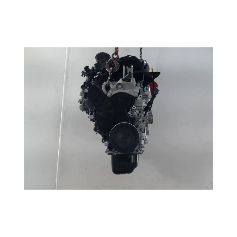 MOTEUR DIESEL FORD FIESTA 1.4 TDCi