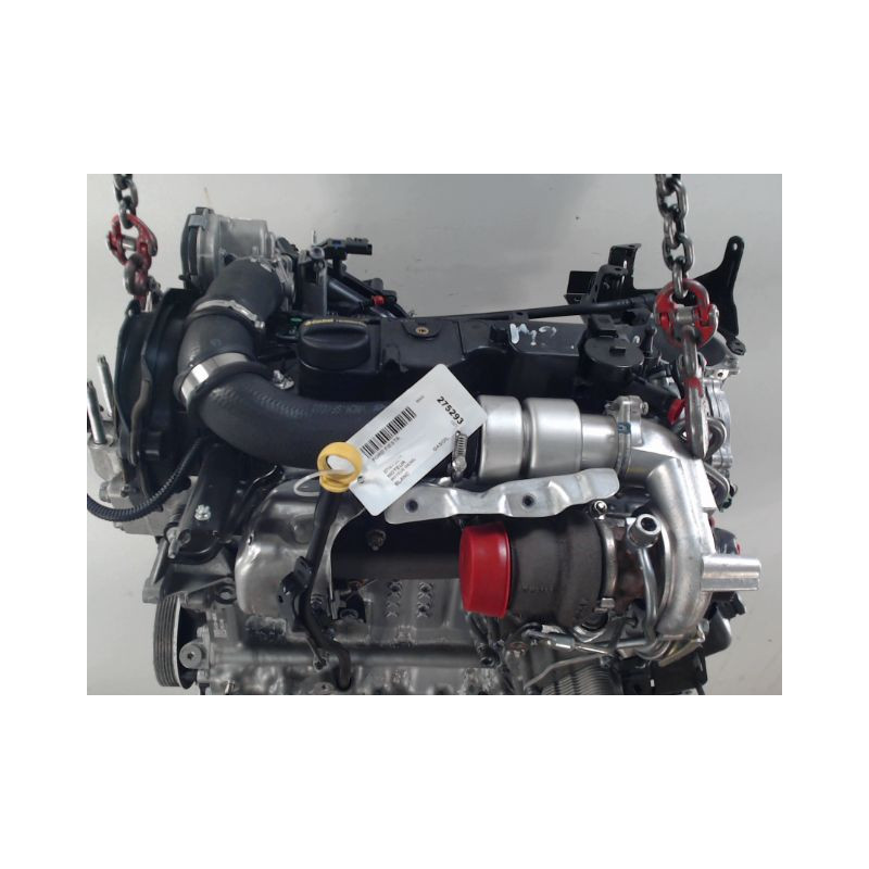 MOTEUR DIESEL FORD FIESTA 1.4 TDCi