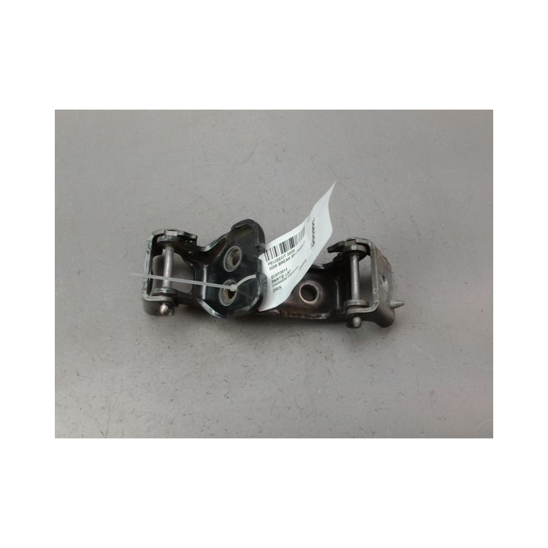 CHARNIÈRE PORTE ARG PEUGEOT 3008 BREAK I PHASE 2 2013-...