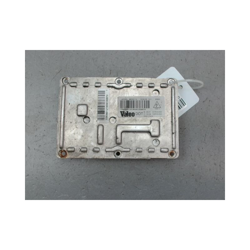 BOITIER XENON PHARE DROIT CITROEN C5 I Phase 2 2004-2008