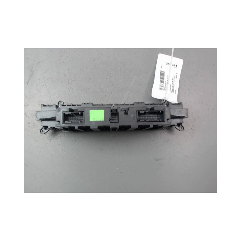 COMMANDE DE CHAUFFAGE CITROEN C5 TOURER II (X7) 2008-...