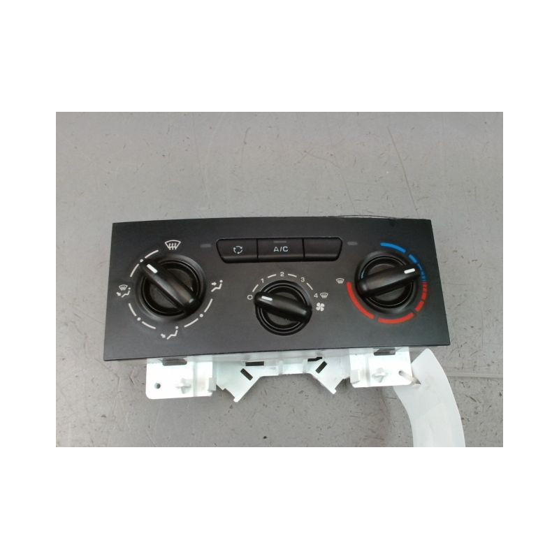 COMMANDE DE CHAUFFAGE PEUGEOT PARTNER FG II PHASE 2 (B9) 2012-2015