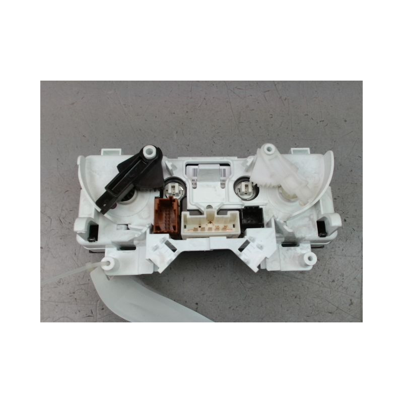 COMMANDE DE CHAUFFAGE PEUGEOT PARTNER FG II PHASE 2 (B9) 2012-2015