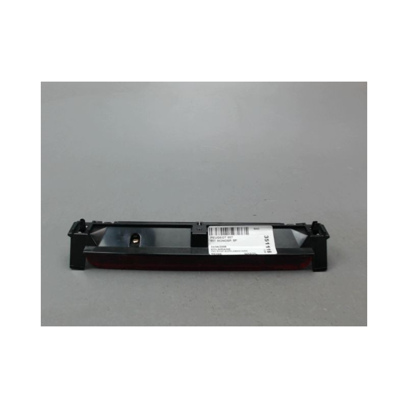 FEUX STOP SUPPLEMENTAIRE PEUGEOT 807 MONOSP. 2002-2014