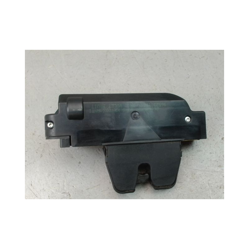 SERRURE HAYON  PEUGEOT 807 MONOSP. 2002-2014