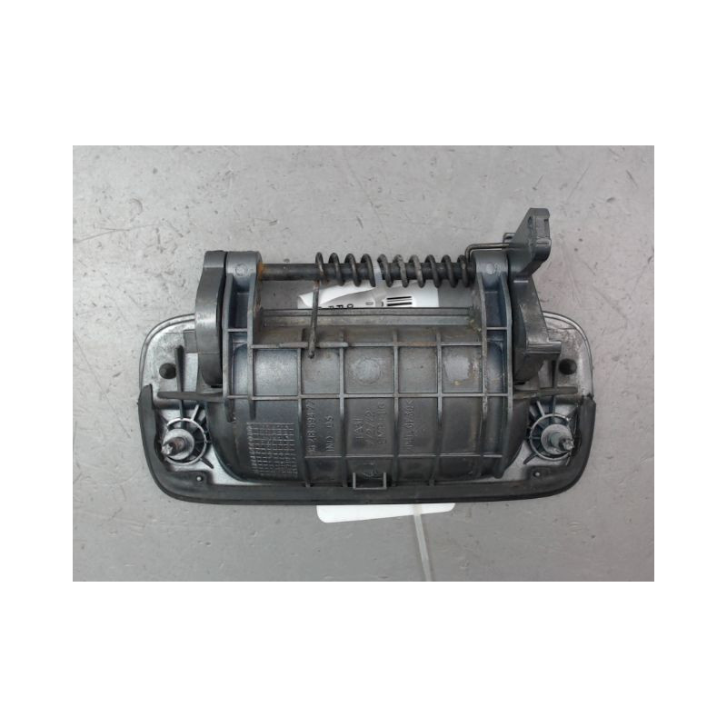 POIGNEE EXTERIEURE PORTE ARRIERE GAUCHE PEUGEOT 406 BERL. Phase 2 1999-2004