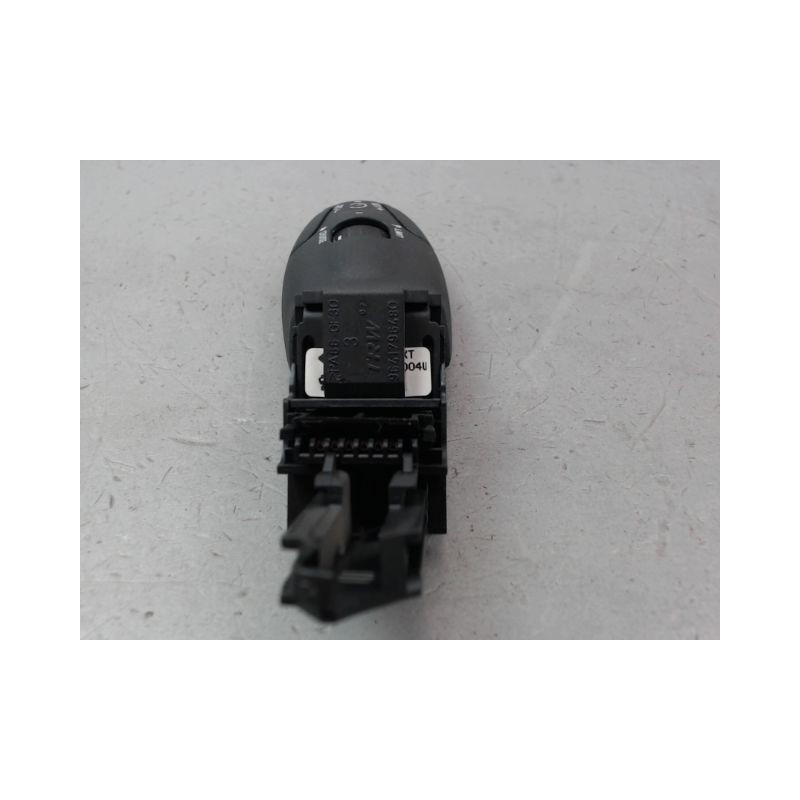 COMMANDE REGULATEUR/LIMITATEUR VITESSE PEUGEOT 307 SW Phase 1 2002-2005