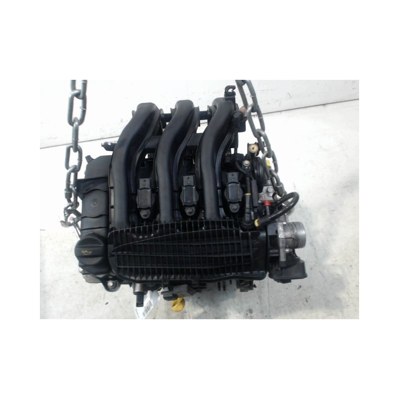 MOTEUR ESSENCE PEUGEOT 2008 1.2 VTi