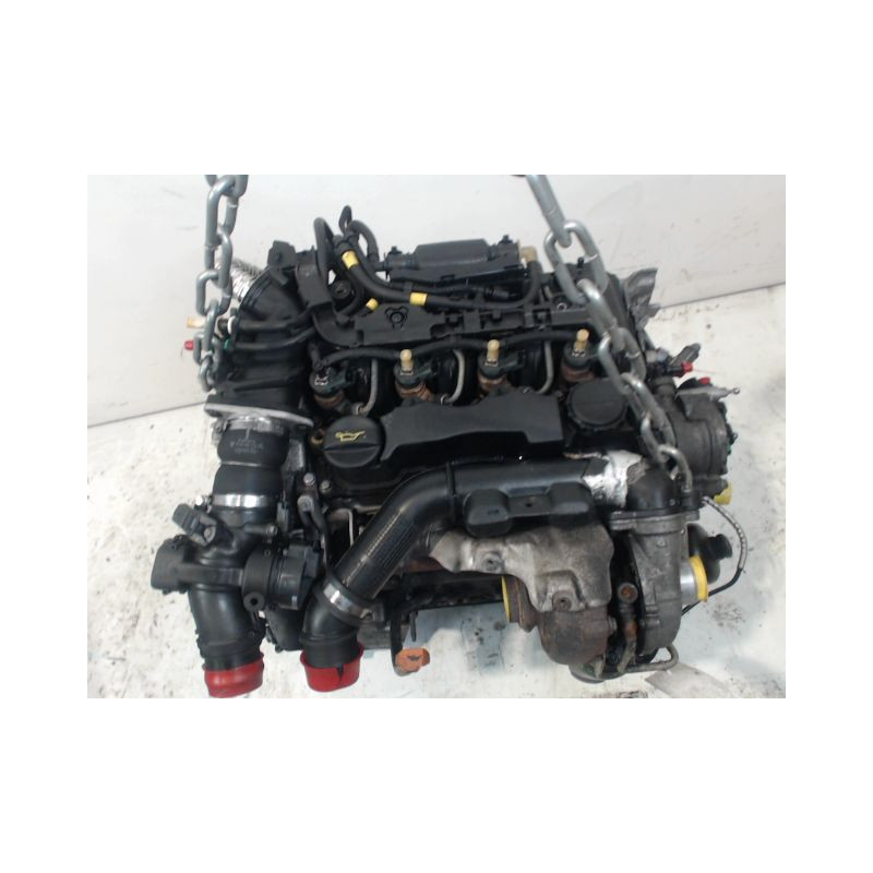 MOTEUR DIESEL CITROEN C4 PICASSO LONG 1.6 HDi