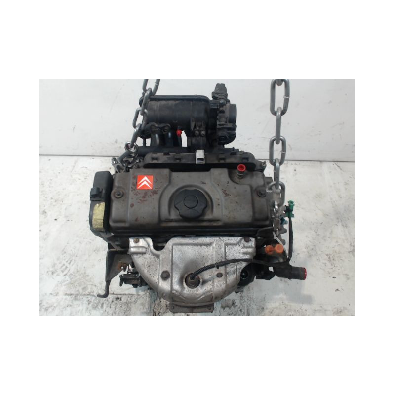 MOTEUR ESSENCE CITROEN SAXO 99- 1.1 X, SX
