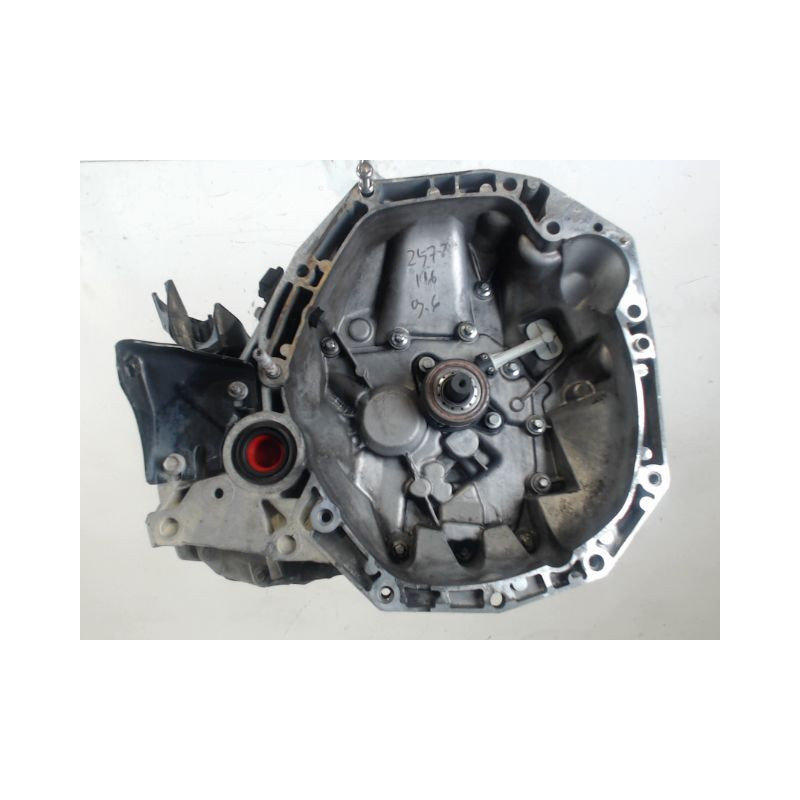 BOITE A VITESSE MECANIQUE RENAULT MEGANE III 2008- 1.5 dCi