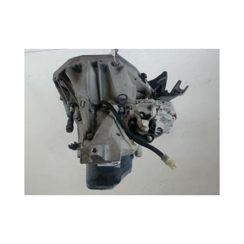 BOITE A VITESSE MECANIQUE RENAULT MEGANE III 2008- 1.5 dCi