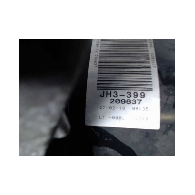 BOITE A VITESSE MECANIQUE DACIA SANDERO 2008- TCe 90 