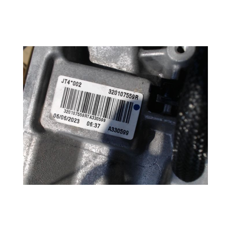 BOITE A VITESSE MECANIQUE DACIA DUSTER 1.0 ECO G-100