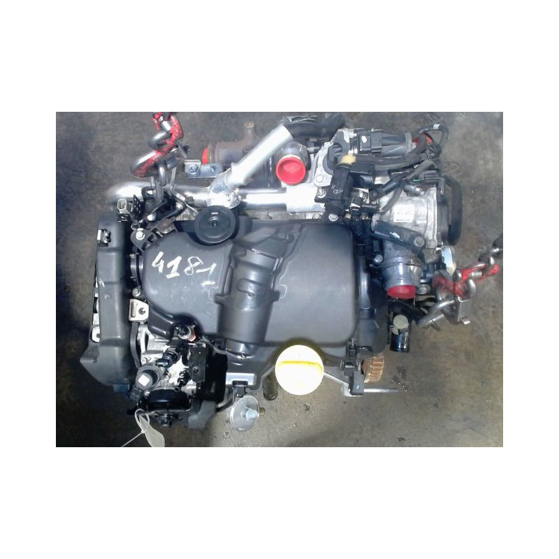 MOTEUR DIESEL DACIA SANDERO 2008- 1.5 dCi