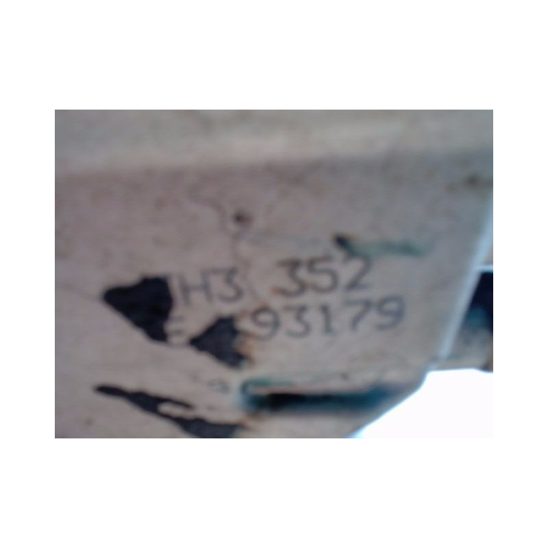 BOITE A VITESSE MECANIQUE NISSAN MICRA 2009- 1.2