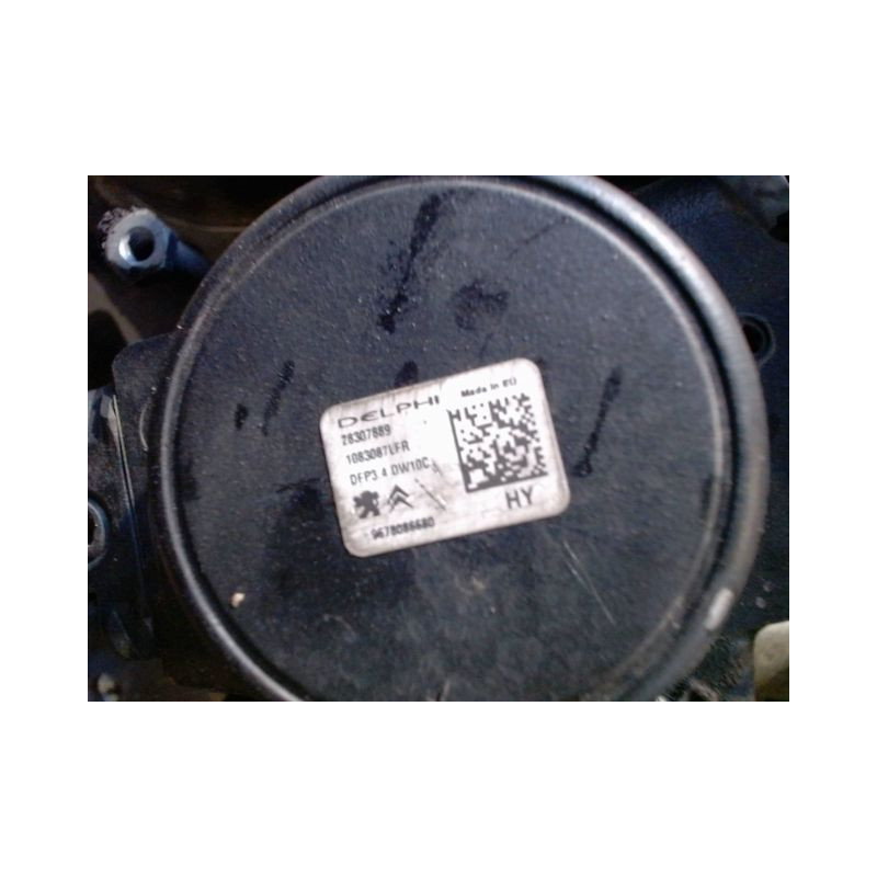 MOTEUR DIESEL PEUGEOT 508 2010- 2.0 HDi RXH Hybrid4