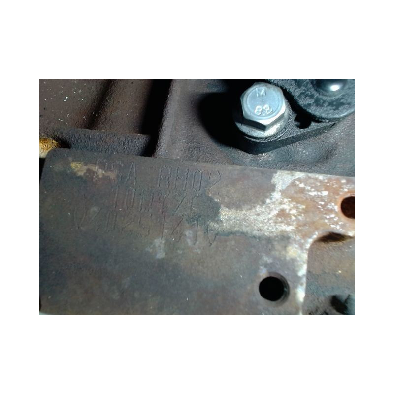 MOTEUR DIESEL PEUGEOT 508 2010- 2.0 HDi RXH Hybrid4