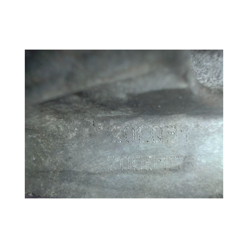 BOITE A VITESSE AUTOMATIQUE CITROEN C2 2005- 1.4 16V