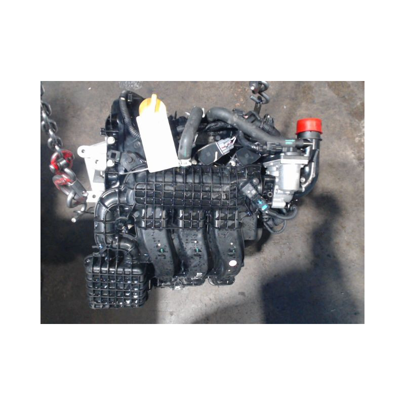 MOTEUR ESSENCE DACIA SANDERO 2008- 1.0 SCe 75 