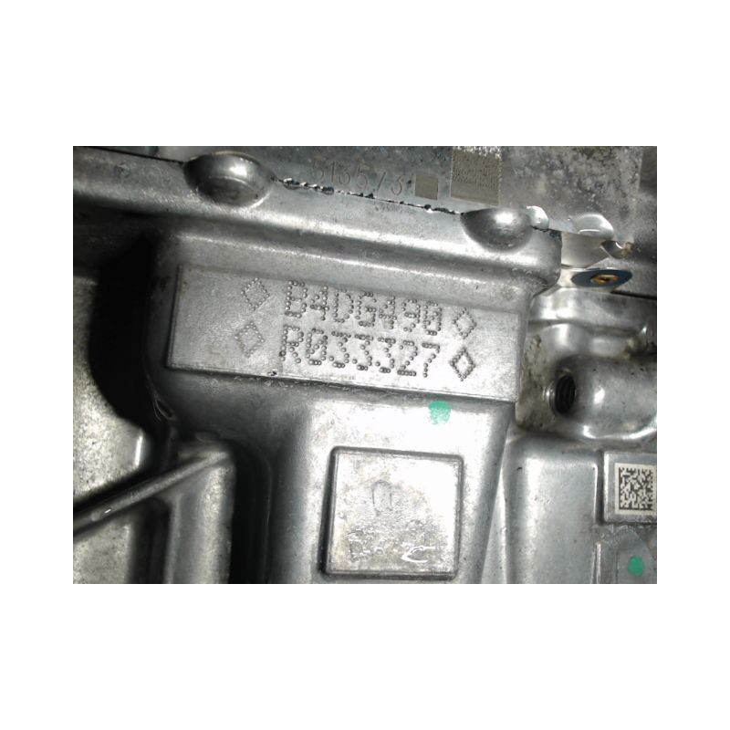 MOTEUR ESSENCE DACIA SANDERO 2008- 1.0 SCe 75 