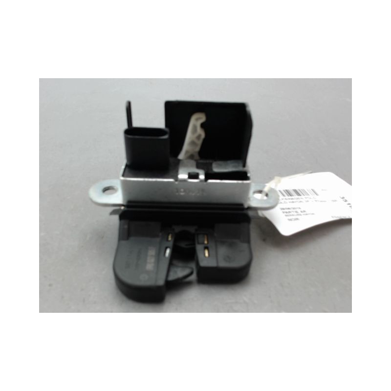 SERRURE HAYON  VOLKSWAGEN POLO V Phase 1 (6R) 2009-2014