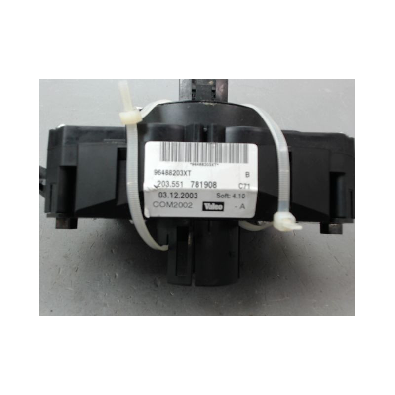BLOC COMMODOS CITROEN C2 Phase 1 2003-2008