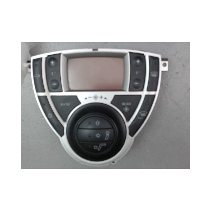 COMMANDE DE CHAUFFAGE PEUGEOT 807 MONOSP. 2002-2014