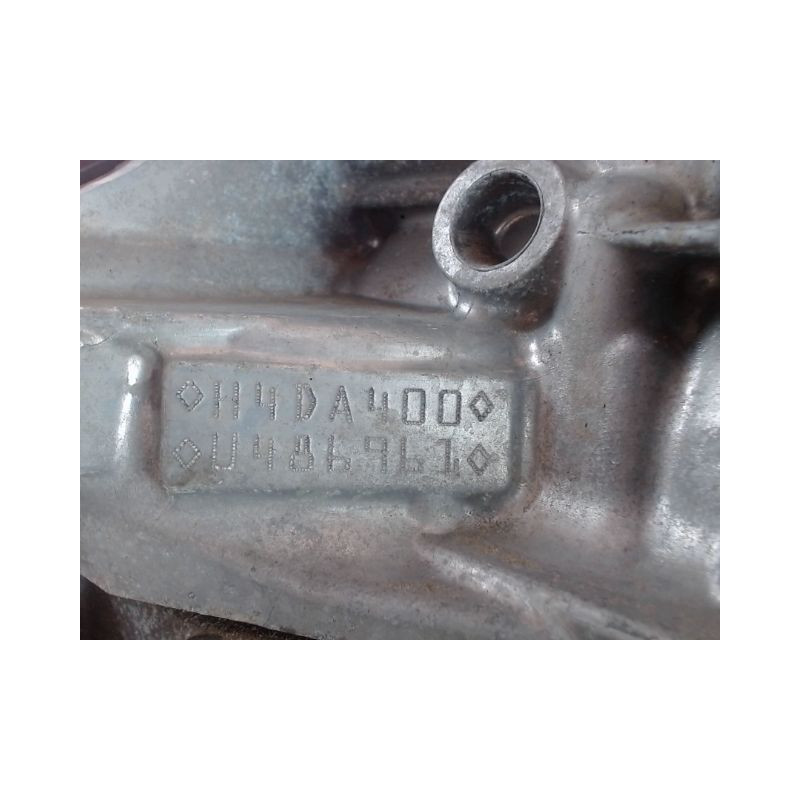 MOTEUR ESSENCE RENAULT TWINGO 1.0 SCe 70 