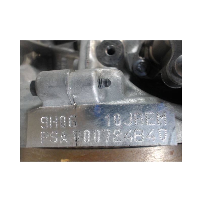 MOTEUR DIESEL CITROEN BERLINGO 1.6 HDi 90