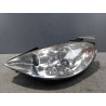 PHARE GAUCHE PEUGEOT 807