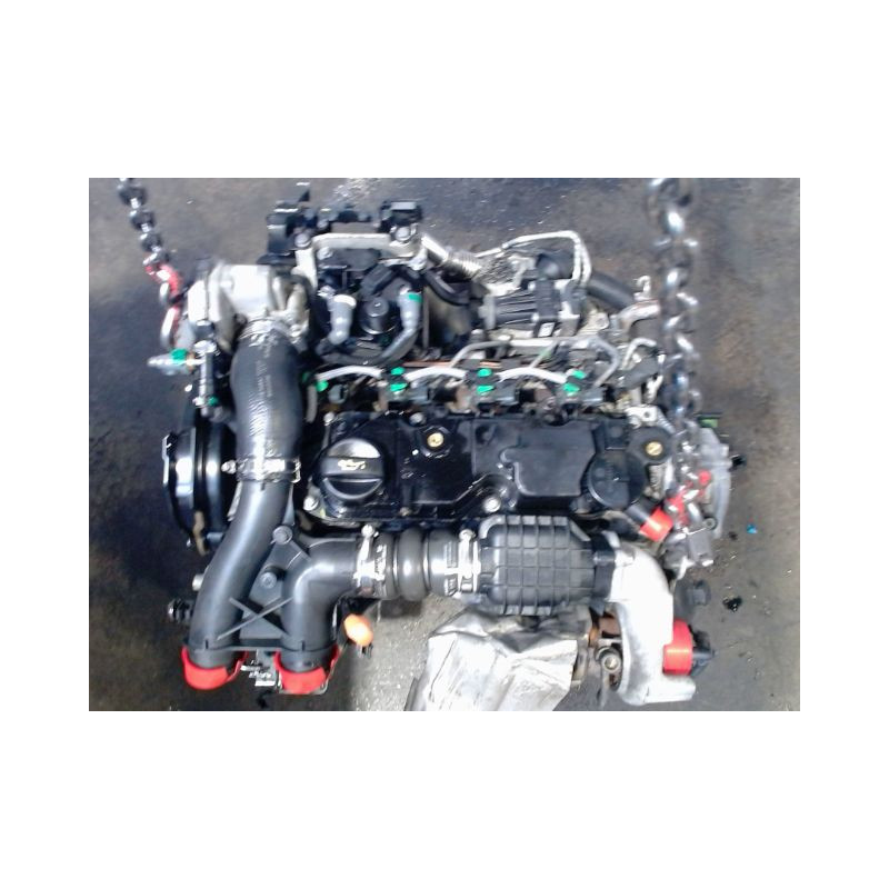 MOTEUR DIESEL CITROEN DS3 2009- 1.6 HDi 90
