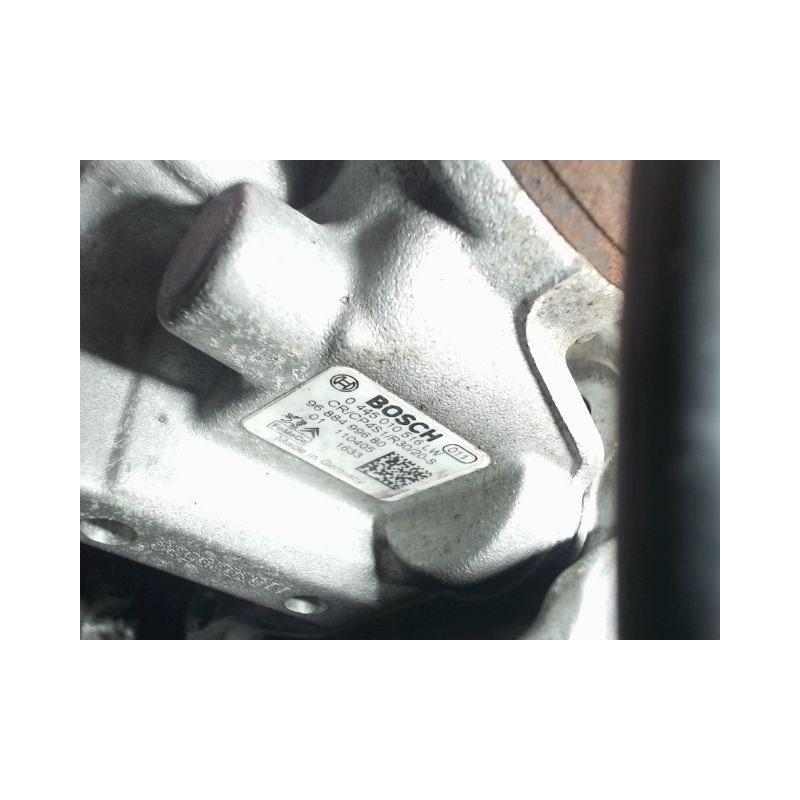 MOTEUR DIESEL CITROEN DS3 2009- 1.6 HDi 90