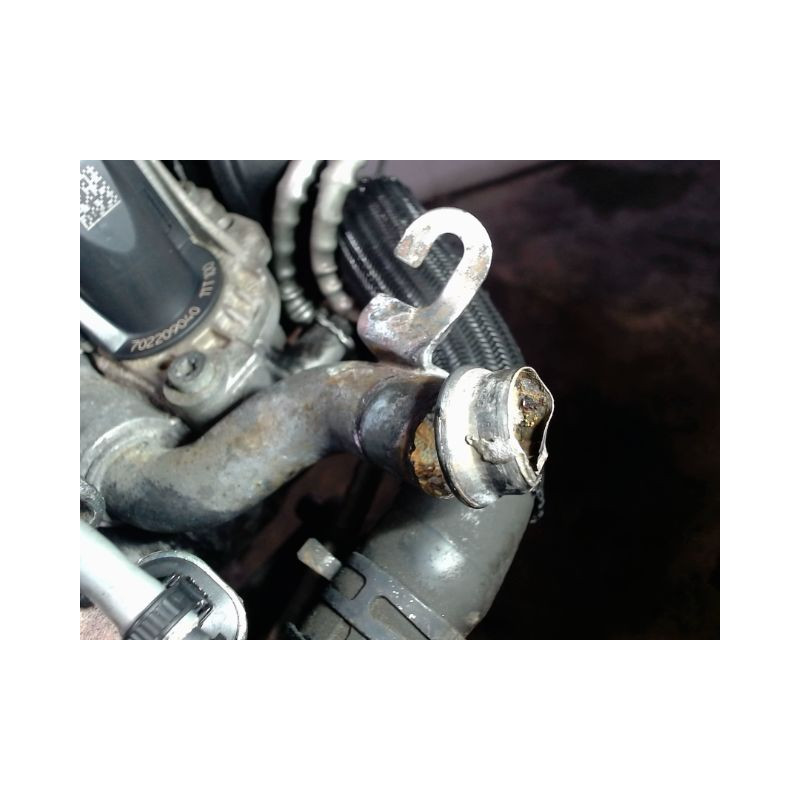 MOTEUR DIESEL CITROEN DS3 2009- 1.6 HDi 90