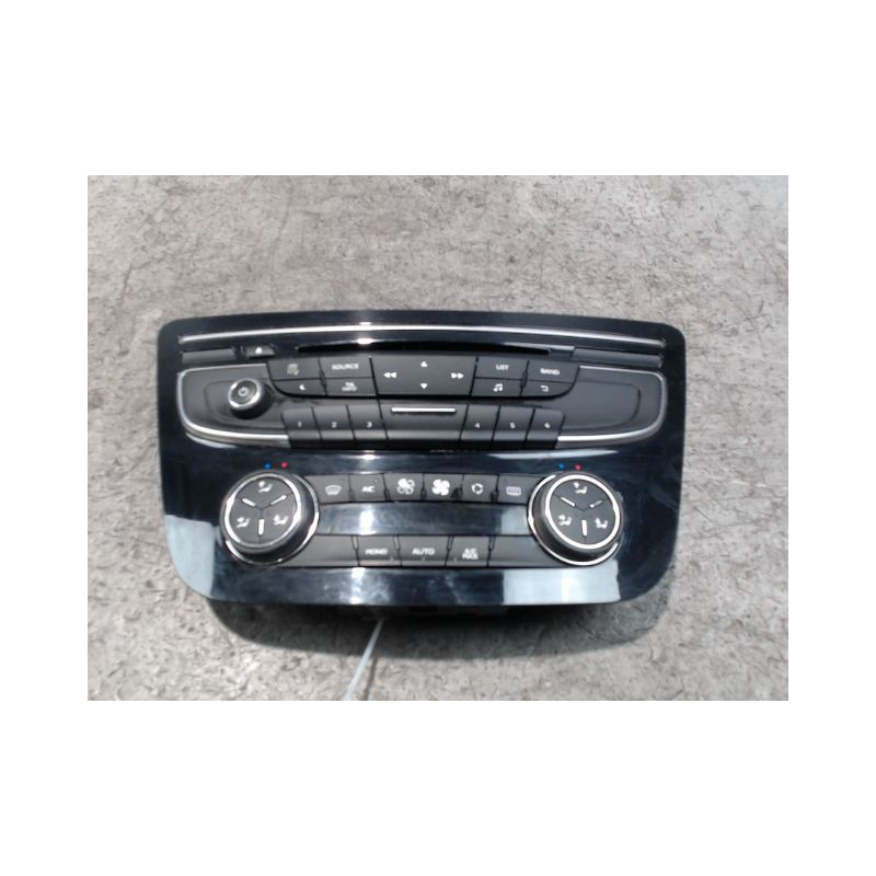 COMMANDE DE CHAUFFAGE PEUGEOT 508 2010-