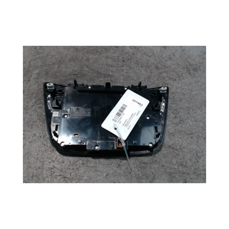 COMMANDE DE CHAUFFAGE PEUGEOT 508 2010-