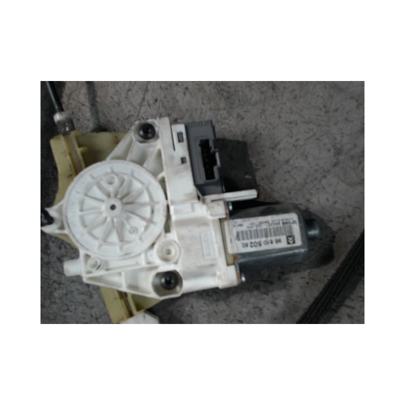 MECANISME+MOTEUR LEVE-GLACE ARRIERE GAUCHE CITROEN C6