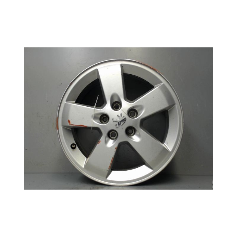 JANTE ALUMINIUM PEUGEOT 407